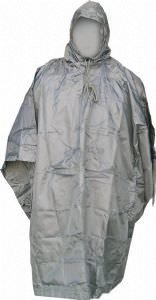 Poncho - Olive (click for enlarged image)
